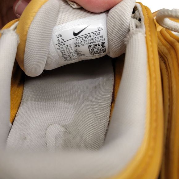 Nike Air Max 97 Chutney/Twine-Light Bone Sail CT1904-700 Women's Sz 6.5 - Picture 11 of 13